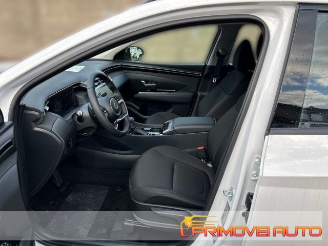 Hyundai TUCSON 1.6 CRDI 48V Select - foto 3 di 4