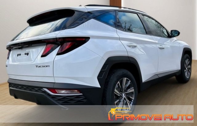 Hyundai TUCSON 1.6 CRDI 48V Select usato a CASTELNUOVO RANGONE