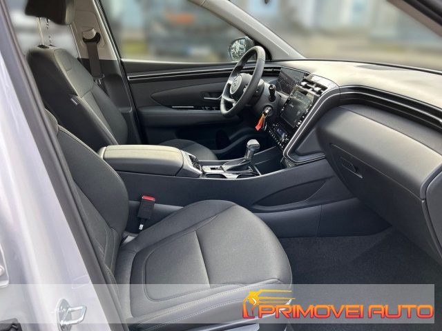 Hyundai TUCSON 1.6 CRDI 48V Select - foto 4 di 4