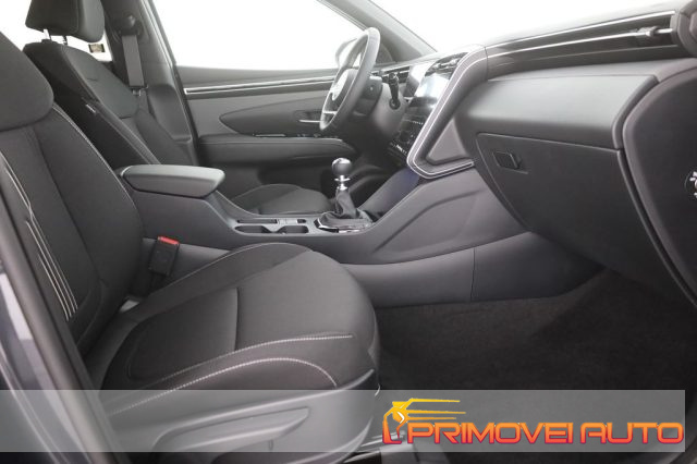 Hyundai TUCSON 1.6 T-GDI GPL - foto 2 di 4