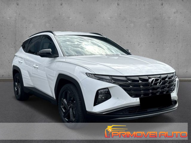 Hyundai TUCSON 1.6 T-GDI GPL - foto 4 di 4