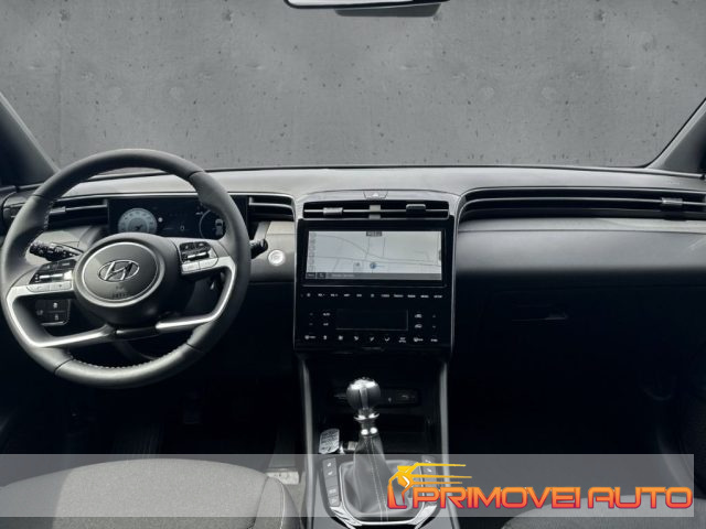 Hyundai TUCSON 1.6 T-GDI GPL - foto 3 di 4