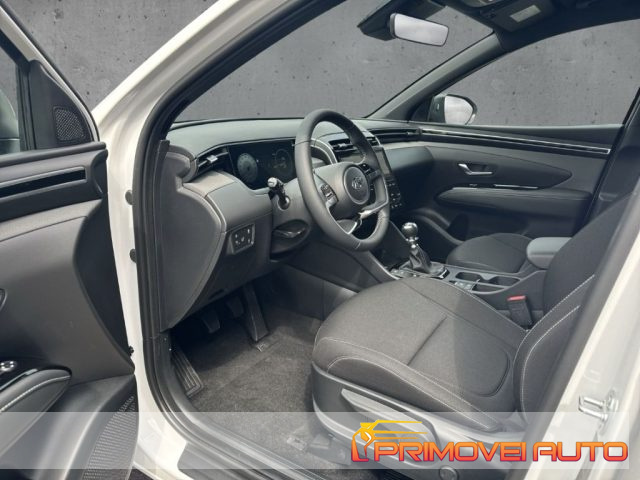 Hyundai TUCSON 1.6 T-GDI GPL - foto 1 di 4