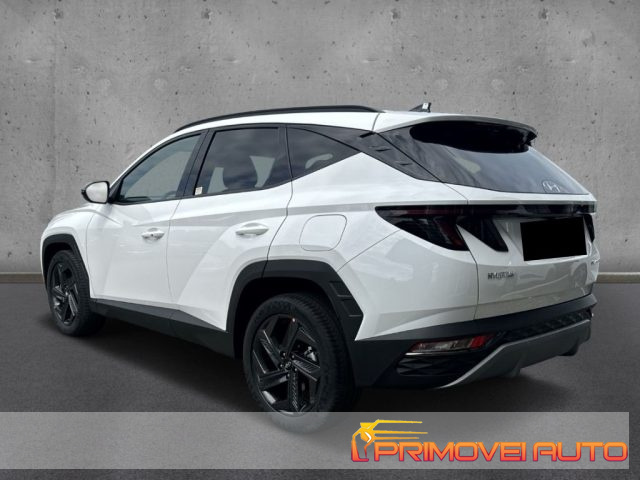 Hyundai TUCSON 1.6 T-GDI GPL km 0 a CASTELNUOVO RANGONE