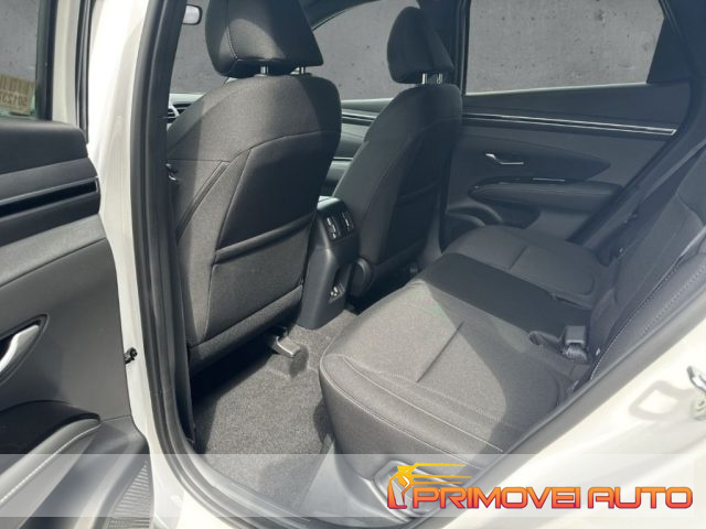 Hyundai TUCSON 1.6 T-GDI GPL - foto 2 di 4