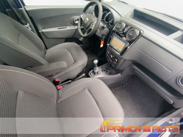 Dacia Dokker 1.6 8V 110CV GPL Comfort - foto 2 di 4