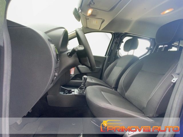 Dacia Dokker 1.6 8V 110CV GPL Comfort - foto 3 di 4