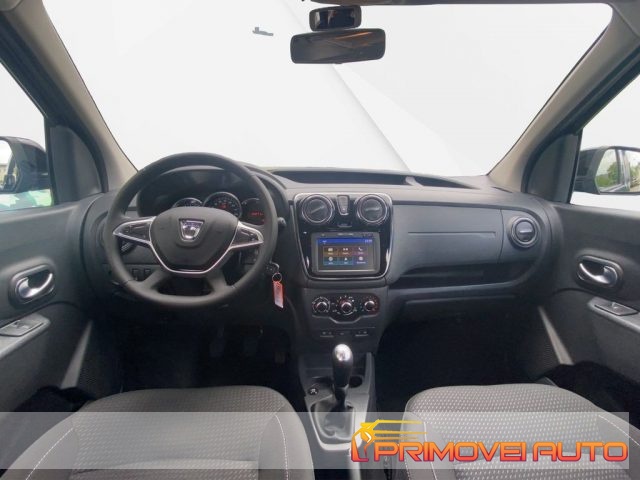 Dacia Dokker 1.6 8V 110CV GPL Comfort usato a CASTELNUOVO RANGONE