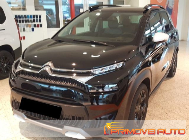 Citroen C3 Aircross BlueHDi 120 S&S EAT6 Shine - foto 2 di 4