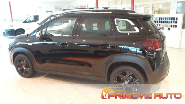 Citroen C3 Aircross BlueHDi 120 S&S EAT6 Shine - foto 4 di 4