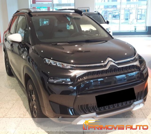 Citroen C3 Aircross BlueHDi 120 S&S EAT6 Shine - foto 3 di 4
