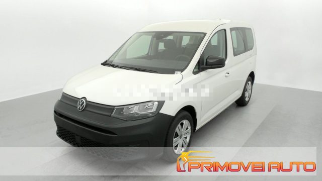 Volkswagen Caddy 2.0 TDI 102 CV Life - foto 3 di 4