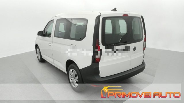 Volkswagen Caddy 2.0 TDI 102 CV Life - foto 4 di 4