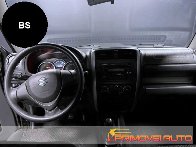 Suzuki Jimny 1.3 4WD Evolution usato a CASTELNUOVO RANGONE