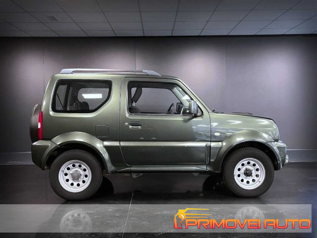 Suzuki Jimny 1.3 4WD Evolution, del 2015, 158.218 km, in vendita a Castelnuovo Rangone (MO)