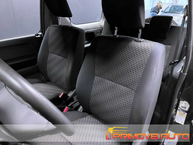 Suzuki Jimny 1.3 4WD Evolution - foto 4 di 4