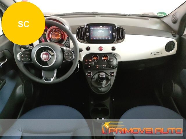 Fiat 500 1.0 Hybrid Connect km 0 a CASTELNUOVO RANGONE