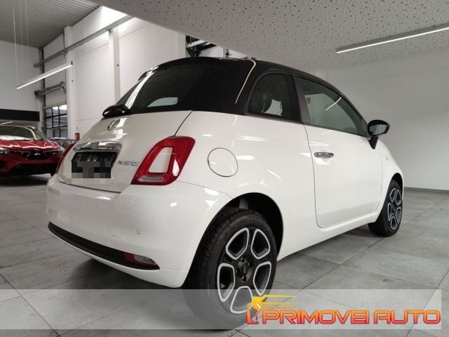 Fiat 500 1.0 Hybrid Connect, del 2022, 15 km, in vendita a Castelnuovo Rangone (MO)
