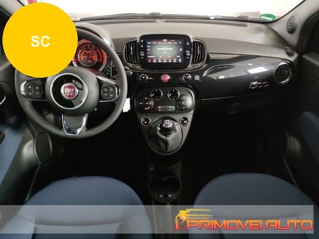 Fiat 500 1.0 Hybrid Connect km 0 a CASTELNUOVO RANGONE