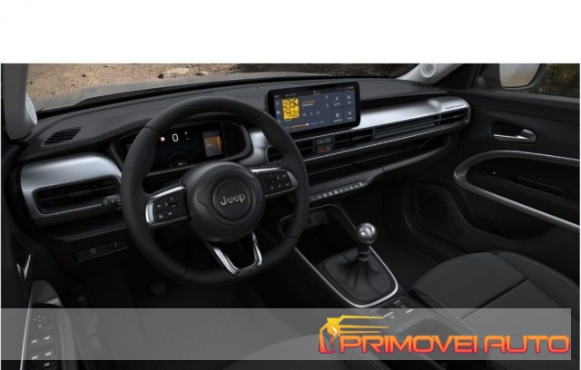 Jeep Avenger 1.2 Turbo Altitude km 0 a CASTELNUOVO RANGONE