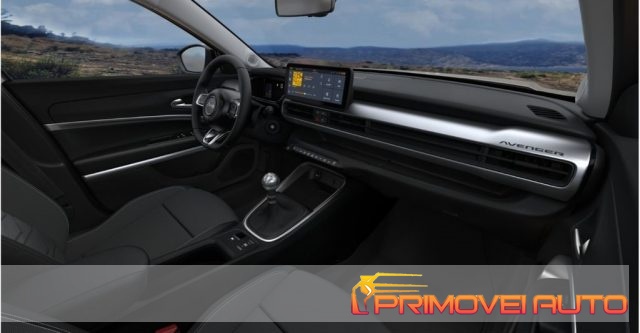 Jeep Avenger 1.2 Turbo Altitude - foto 2 di 4