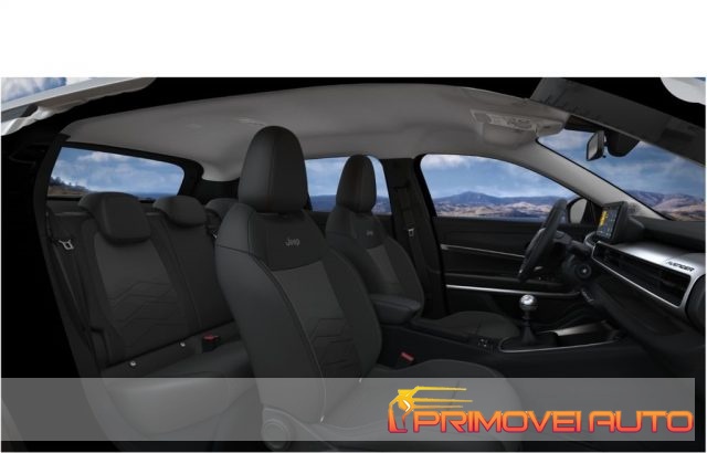 Jeep Avenger 1.2 Turbo Altitude - foto 4 di 4