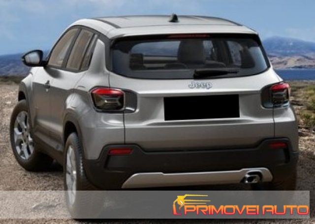 Jeep Avenger 1.2 Turbo Altitude, del 2023, 50 km, in vendita a Castelnuovo Rangone (MO)