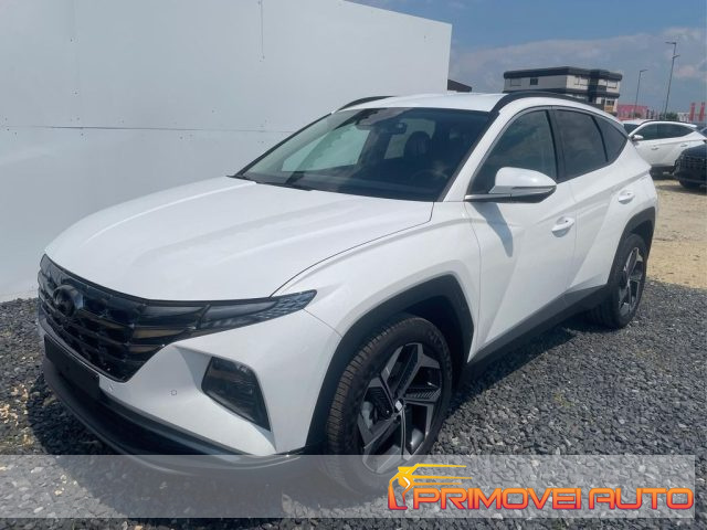 Hyundai TUCSON 1.6 T-GDI GPL - foto 3 di 4