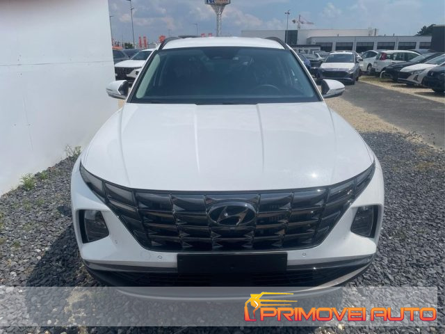 Hyundai TUCSON 1.6 T-GDI GPL - foto 4 di 4