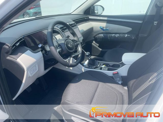 Hyundai TUCSON 1.6 T-GDI GPL - foto 1 di 4