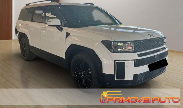 Hyundai SANTA FE 1.6 T-GDi HEV 4WD AT 7 posti XCLASS - foto 4 di 4