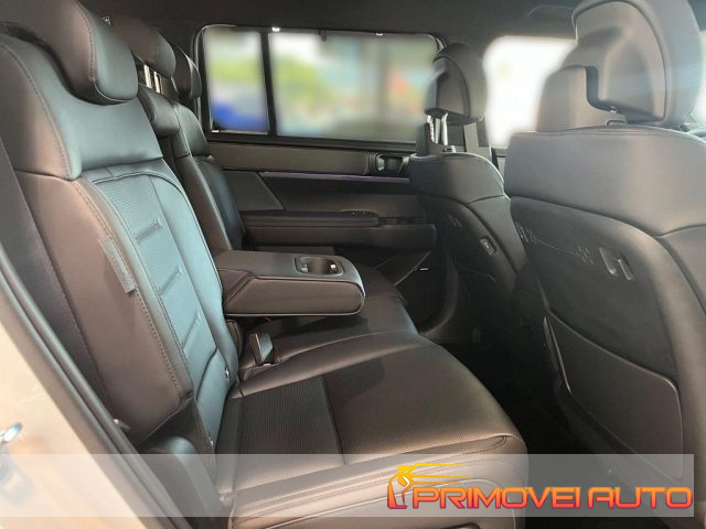 Hyundai SANTA FE 1.6 T-GDi HEV 4WD AT 7 posti XCLASS - foto 3 di 4
