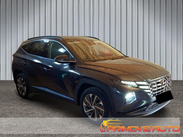 Hyundai TUCSON 1.6 T-GDI GPL - foto 3 di 4