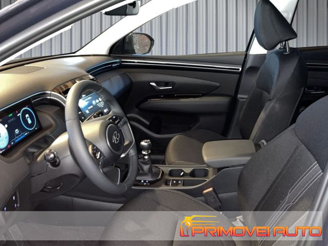 Hyundai TUCSON 1.6 T-GDI GPL km 0 a CASTELNUOVO RANGONE