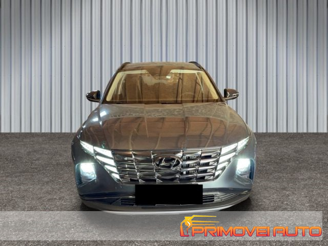 Hyundai TUCSON 1.6 T-GDI GPL - foto 4 di 4