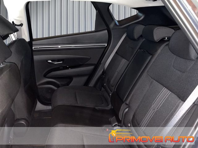 Hyundai TUCSON 1.6 T-GDI GPL - foto 2 di 4