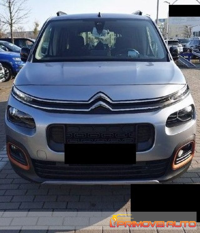 Citroen Berlingo BlueHDi 130 Stop&Start XL 5 posti Shine, del 2021, 80.000 km, in vendita a Castelnuovo Rangone (MO)