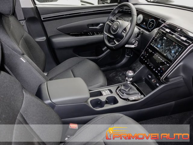 Hyundai TUCSON 1.6 T-GDI GPL - foto 2 di 4