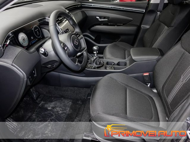 Hyundai TUCSON 1.6 T-GDI GPL km 0 a CASTELNUOVO RANGONE