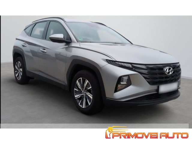 Hyundai TUCSON 1.6 T-GDI GPL - foto 4 di 4