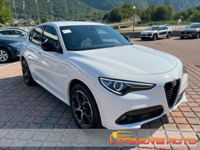 Alfa Romeo Stelvio 2.2 Turbodiesel 210 CV AT8 Q4 Veloce - foto 4 di 4