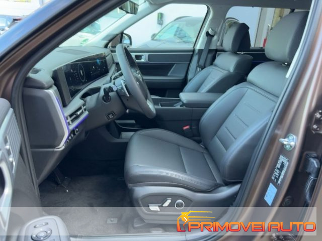 Hyundai SANTA FE 1.6 T-GDi HEV 4WD AT 7 posti XCLASS - foto 3 di 4