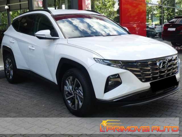 Hyundai TUCSON 1.6 T-GDI GPL - foto 4 di 4