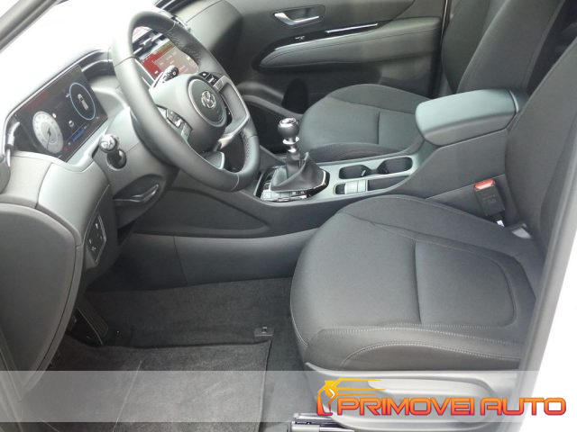 Hyundai TUCSON 1.6 T-GDI GPL - foto 1 di 4