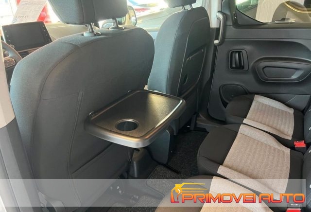Citroen Berlingo PureTech 130 Stop&Start EAT8 XL 7 posti Feel Pack - foto 3 di 4