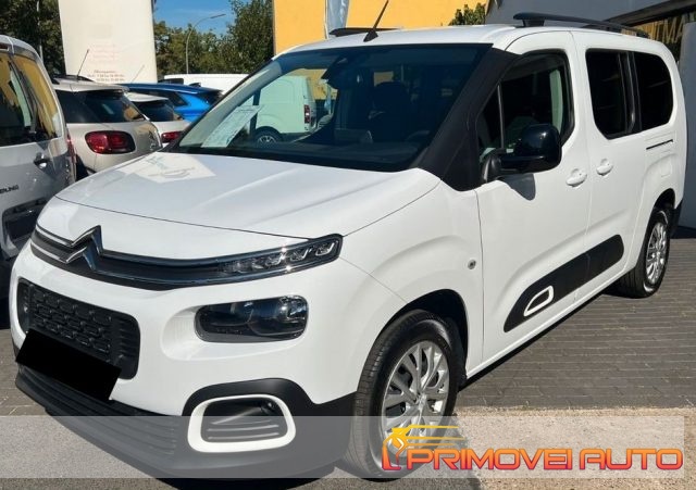 Citroen Berlingo PureTech 130 Stop&Start EAT8 XL 7 posti Feel Pack, del 2023, 1.200 km, in vendita a Castelnuovo Rangone (MO)