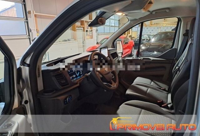 Ford Transit Custom 300 2.0 EcoBlue PC-DC Furgone Trend - foto 3 di 4
