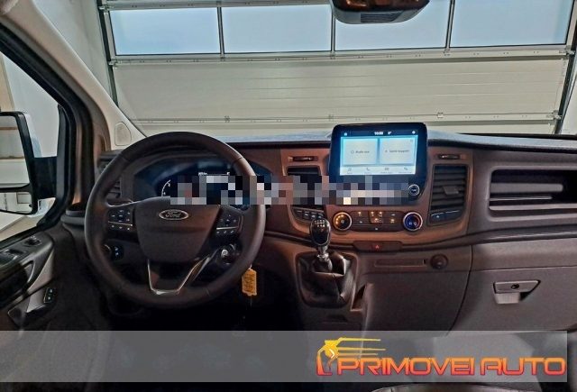 Ford Transit Custom 300 2.0 EcoBlue PC-DC Furgone Trend usato a CASTELNUOVO RANGONE