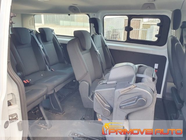 Ford Transit Custom 2.0 TDCi L2 Combi - foto 4 di 4