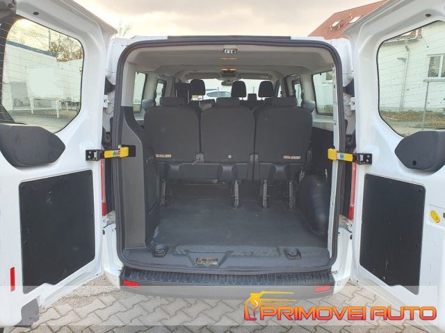 Ford Transit Custom 2.0 TDCi L2 Combi usato a CASTELNUOVO RANGONE